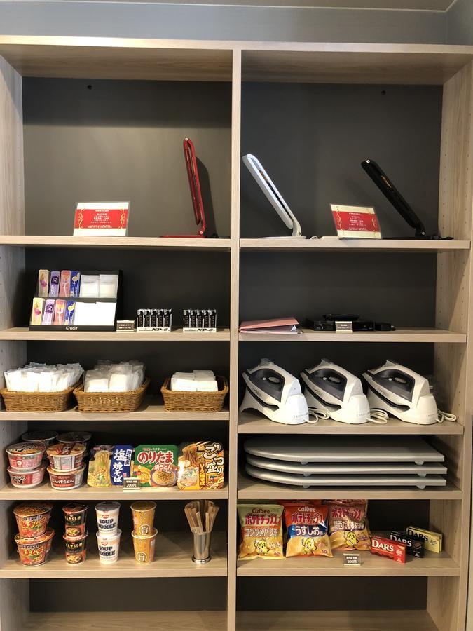 Kuretake Inn Osaka Sakaisuji Honmachi Exteriör bild