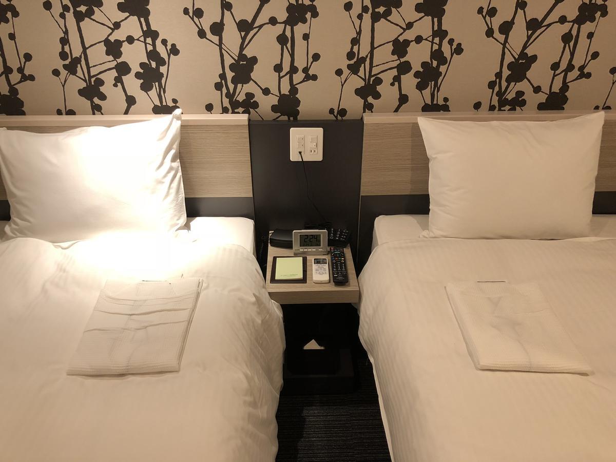 Kuretake Inn Osaka Sakaisuji Honmachi Exteriör bild
