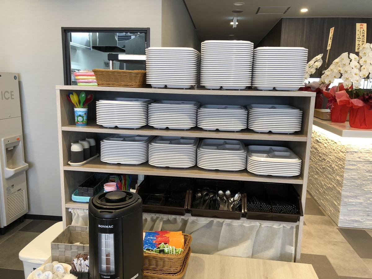 Kuretake Inn Osaka Sakaisuji Honmachi Exteriör bild