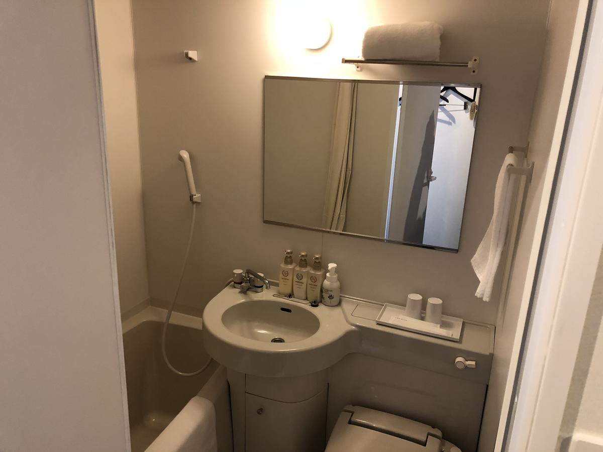 Kuretake Inn Osaka Sakaisuji Honmachi Exteriör bild