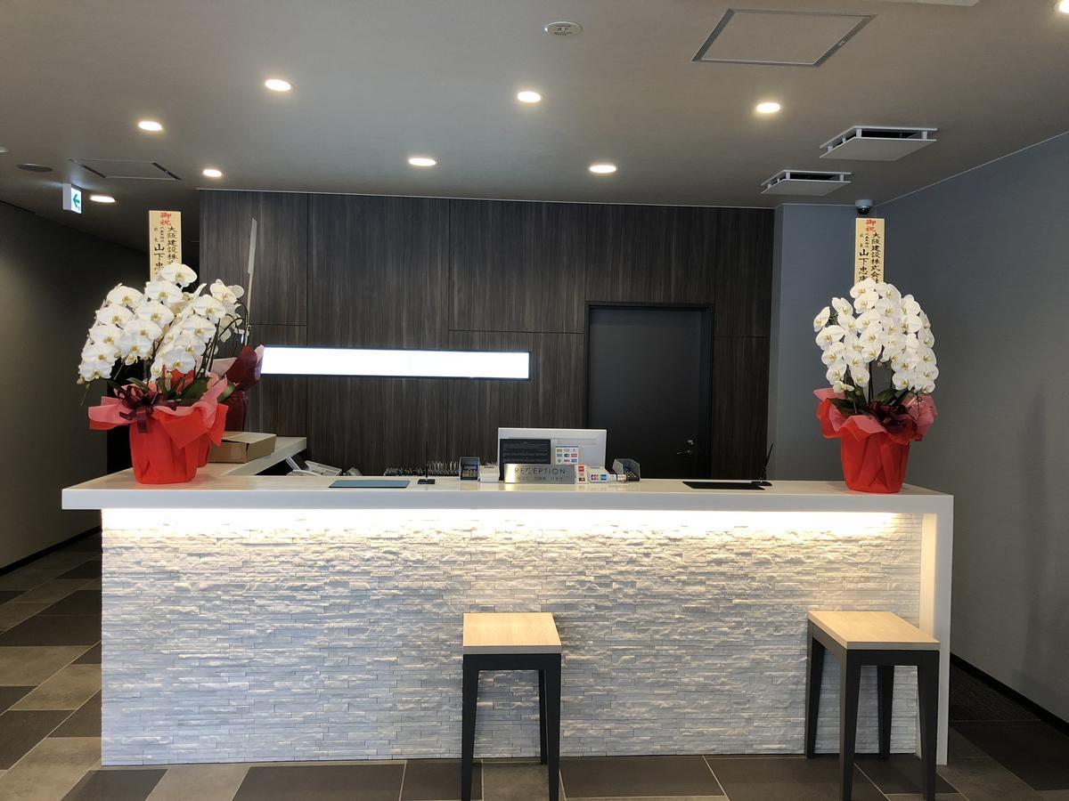 Kuretake Inn Osaka Sakaisuji Honmachi Exteriör bild