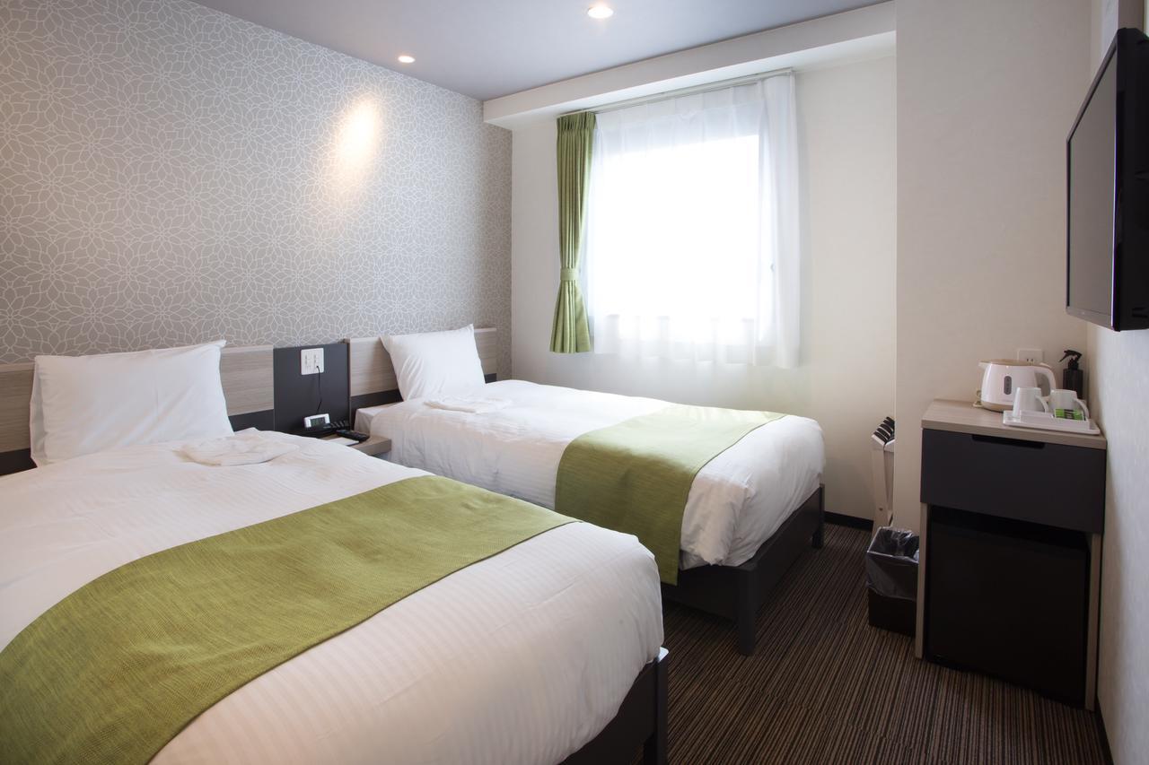 Kuretake Inn Osaka Sakaisuji Honmachi Exteriör bild