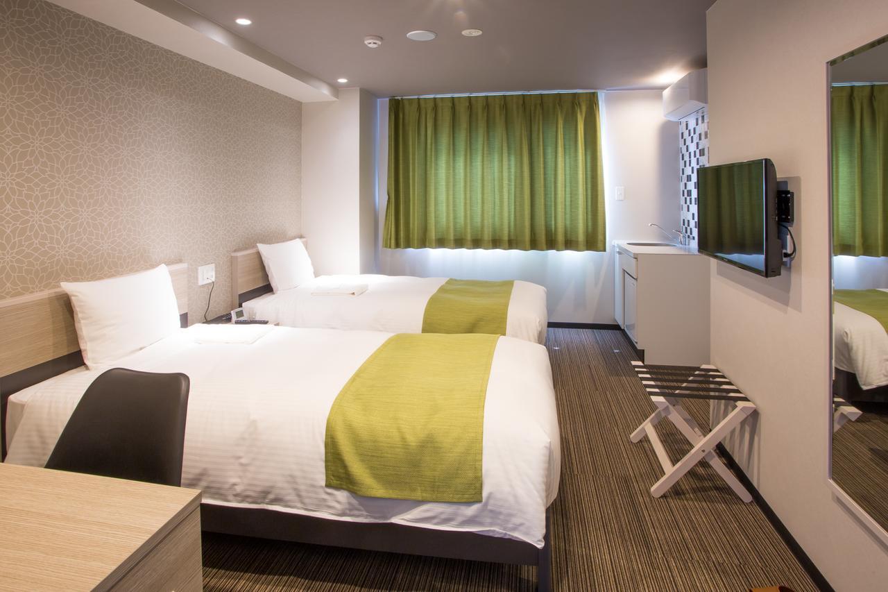 Kuretake Inn Osaka Sakaisuji Honmachi Exteriör bild