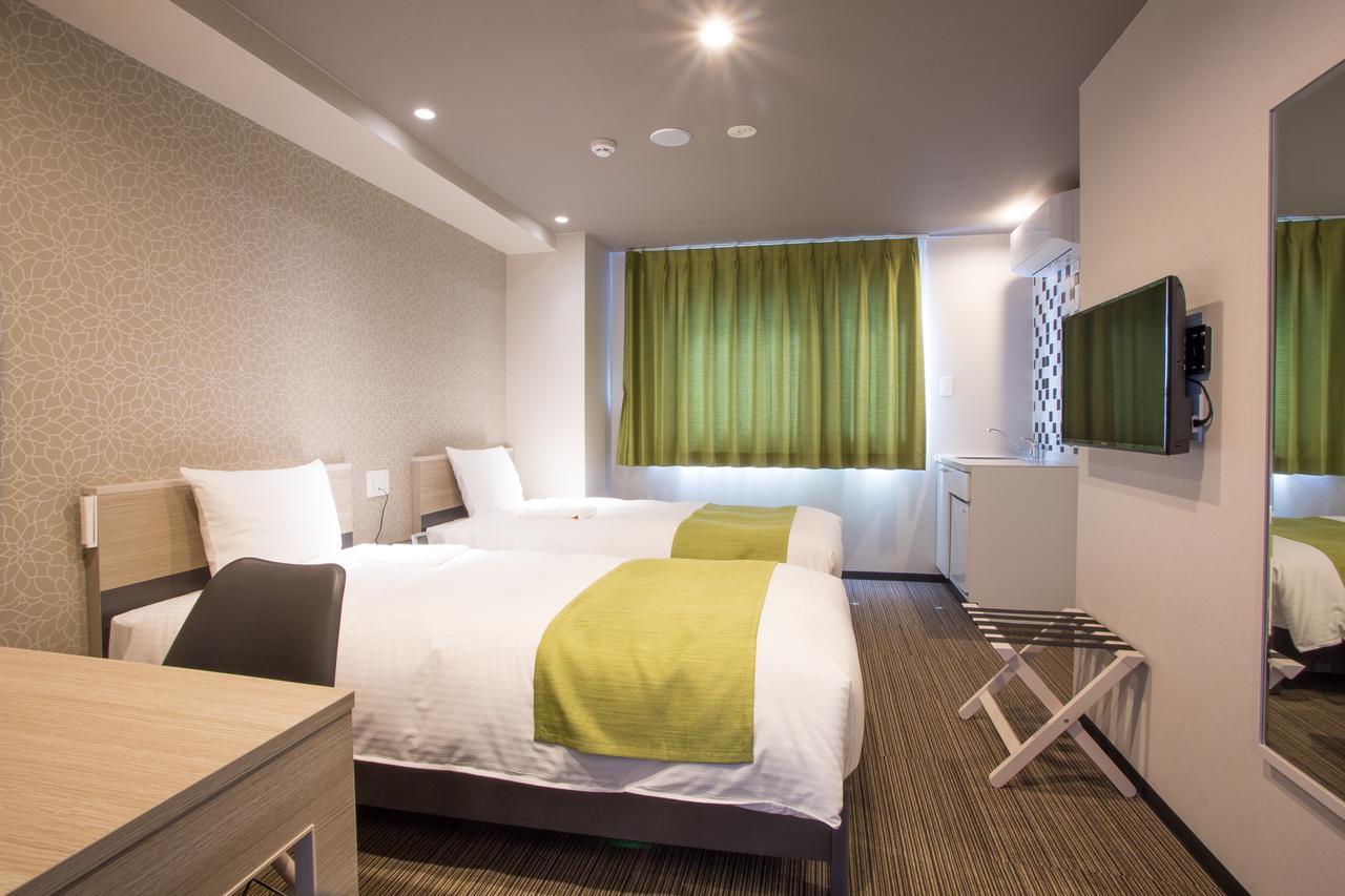 Kuretake Inn Osaka Sakaisuji Honmachi Exteriör bild
