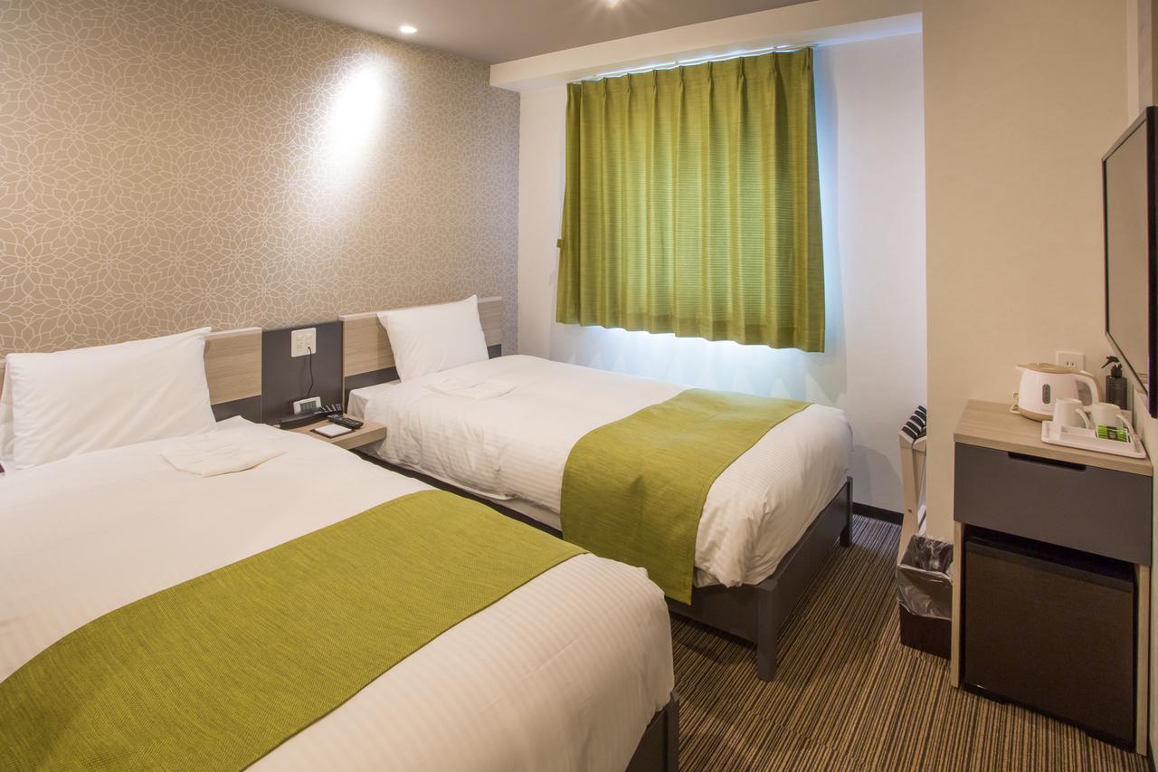 Kuretake Inn Osaka Sakaisuji Honmachi Exteriör bild