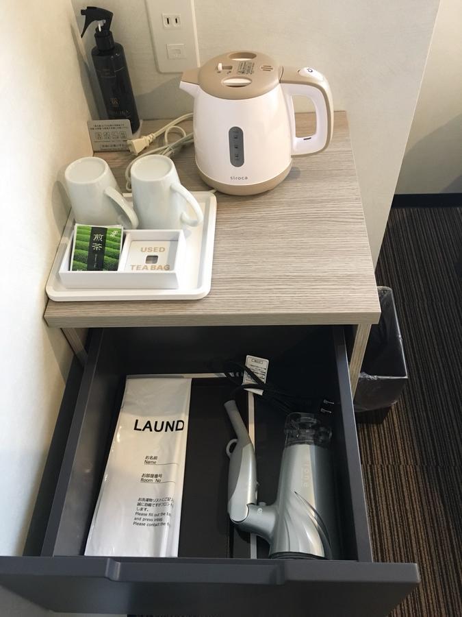 Kuretake Inn Osaka Sakaisuji Honmachi Exteriör bild