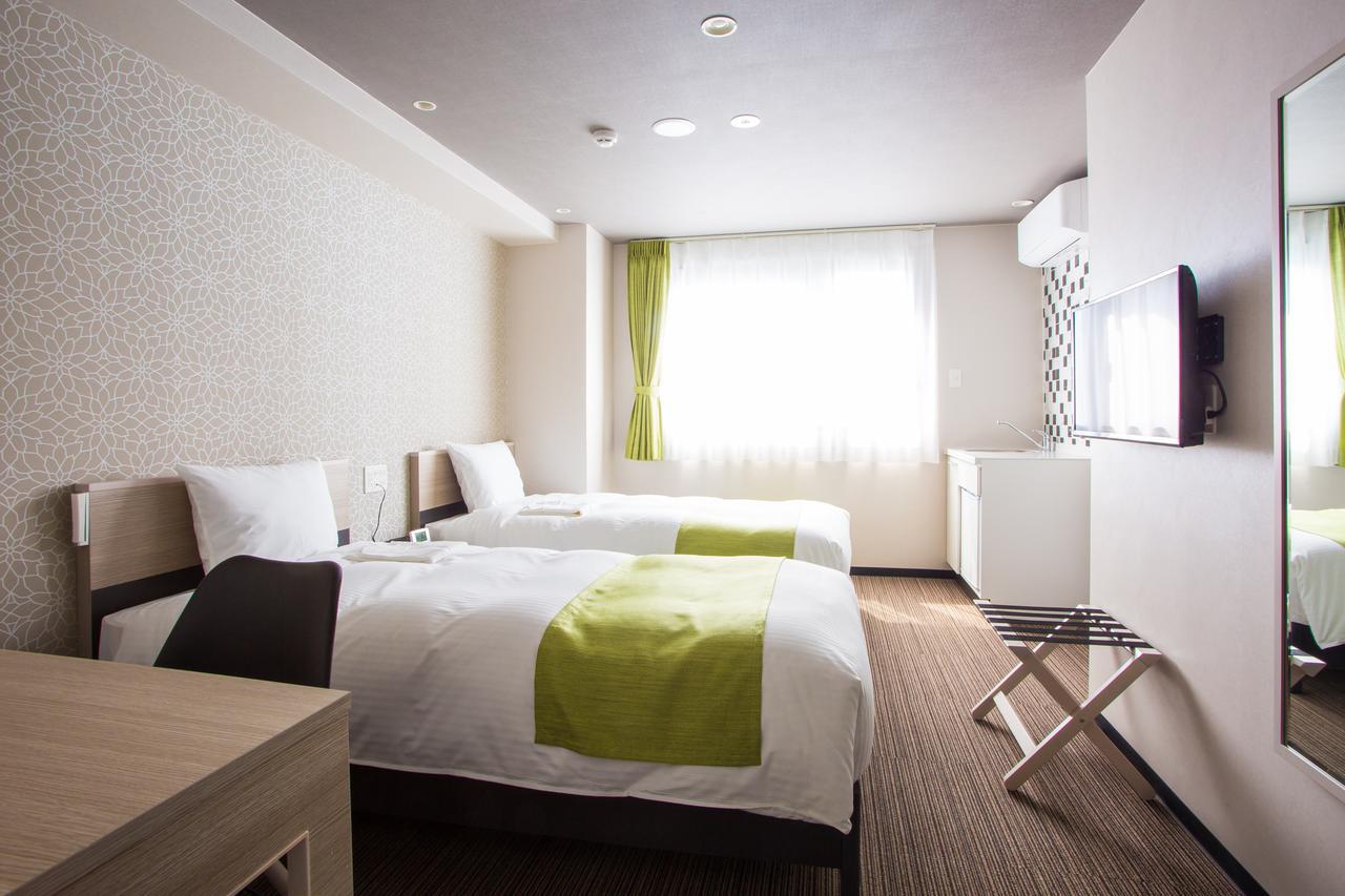 Kuretake Inn Osaka Sakaisuji Honmachi Exteriör bild