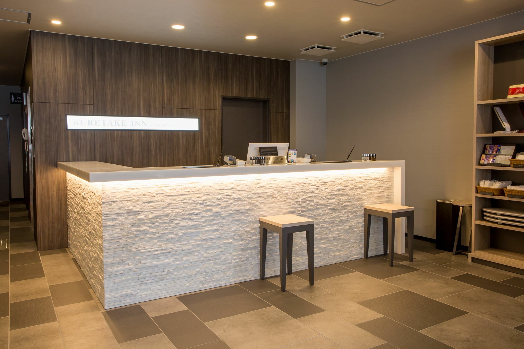 Kuretake Inn Osaka Sakaisuji Honmachi Exteriör bild