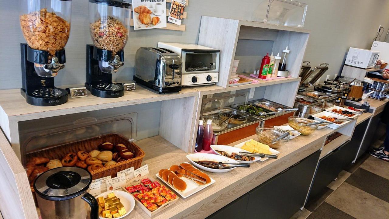 Kuretake Inn Osaka Sakaisuji Honmachi Exteriör bild